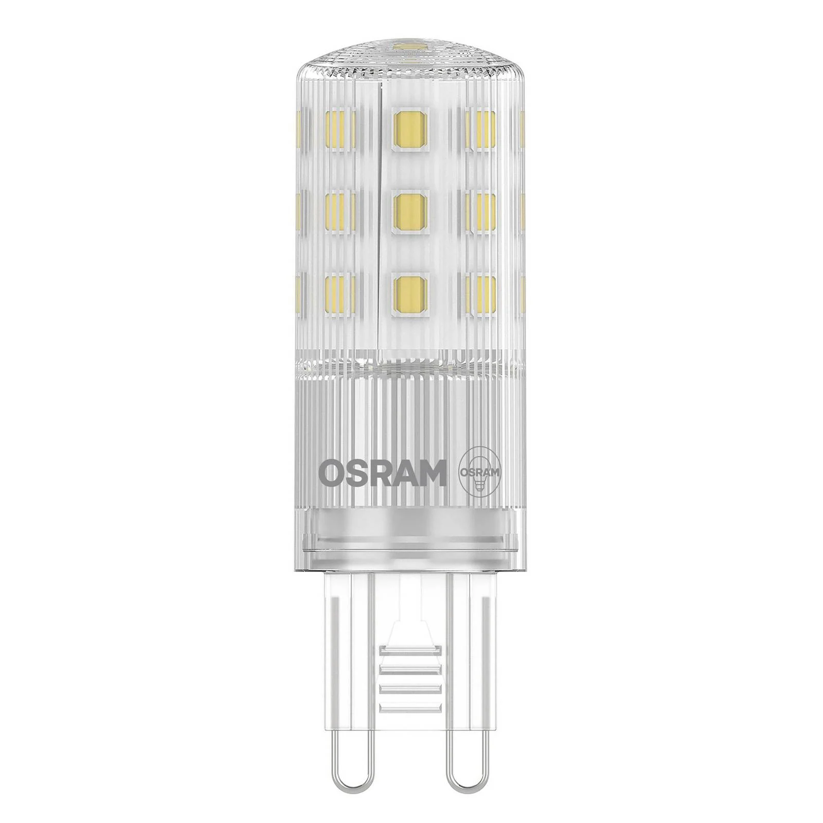 OSRAM LED-Leuchtmittel G9 4,9W Stiftsockel 2.700K 320° günstig online kaufen