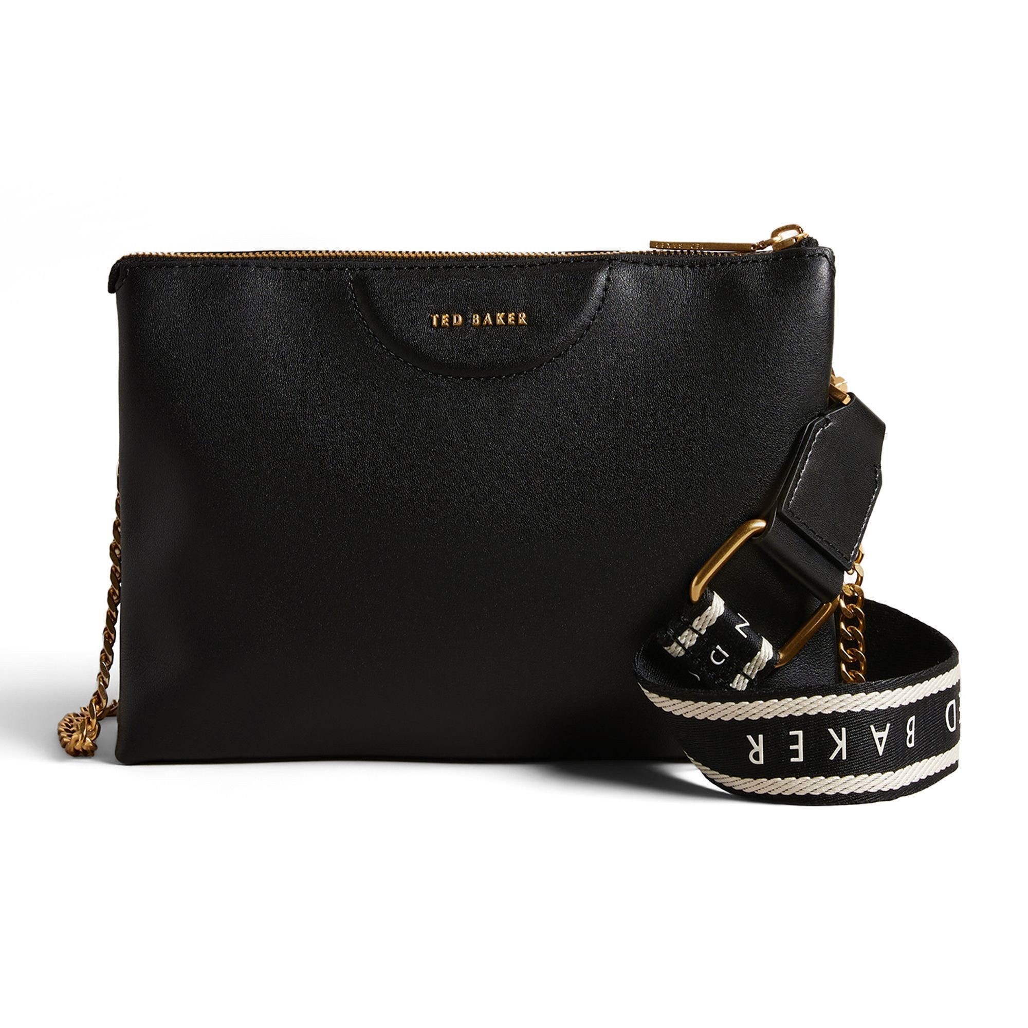Ted Baker Umhängetasche, Leder günstig online kaufen