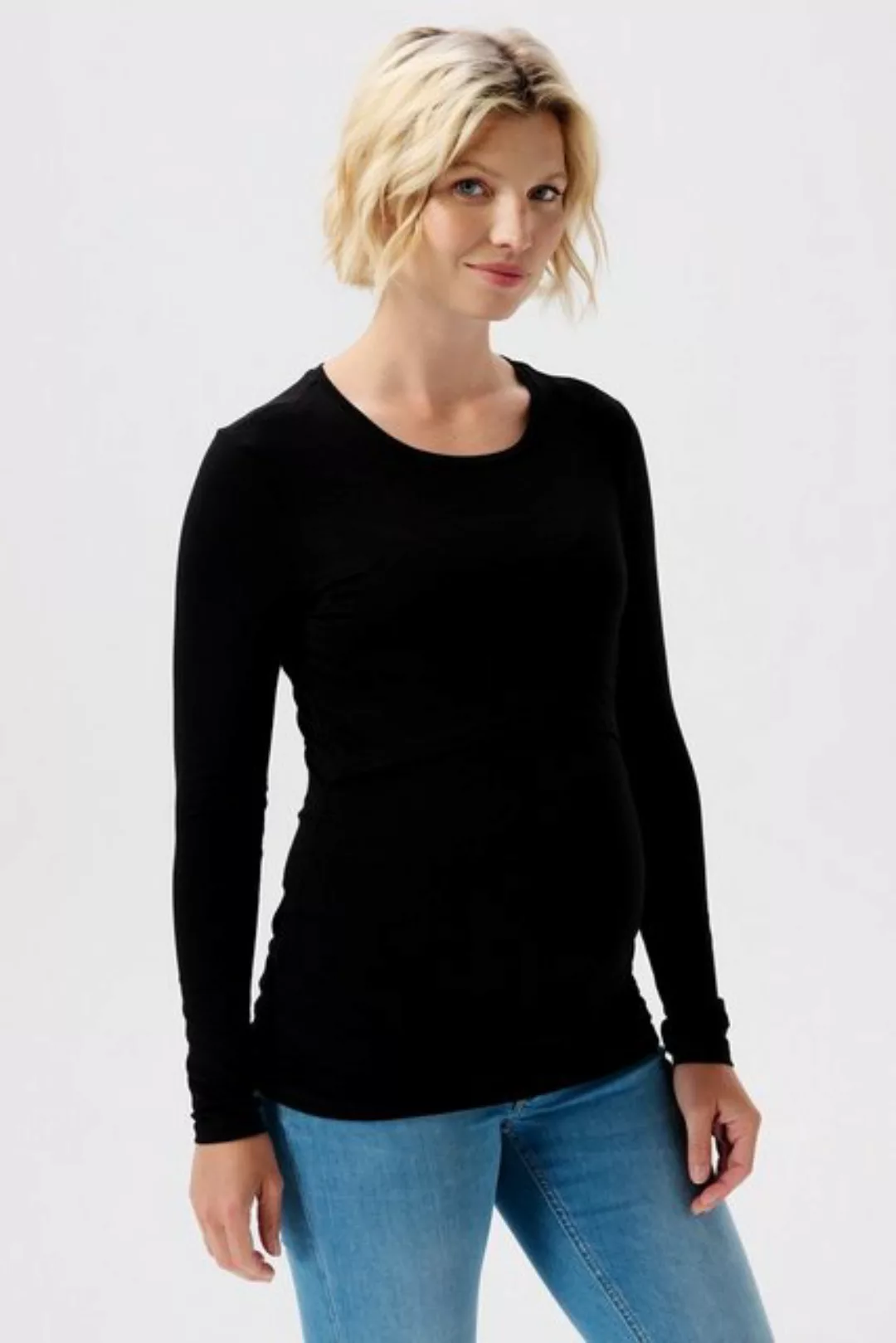 Noppies Stillshirt Still-Shirt Nore (1-tlg) günstig online kaufen
