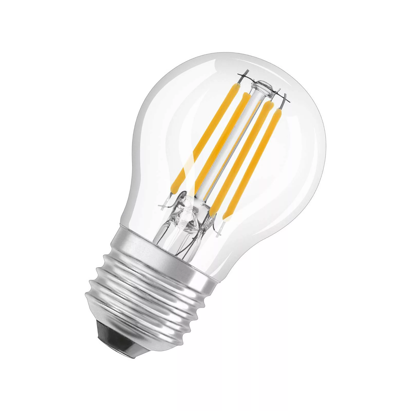 Osram LED-Leuchtmittel E27 Tropfenform 5,5 W 806 lm 7,7 x 4,5 cm (H x Ø) günstig online kaufen