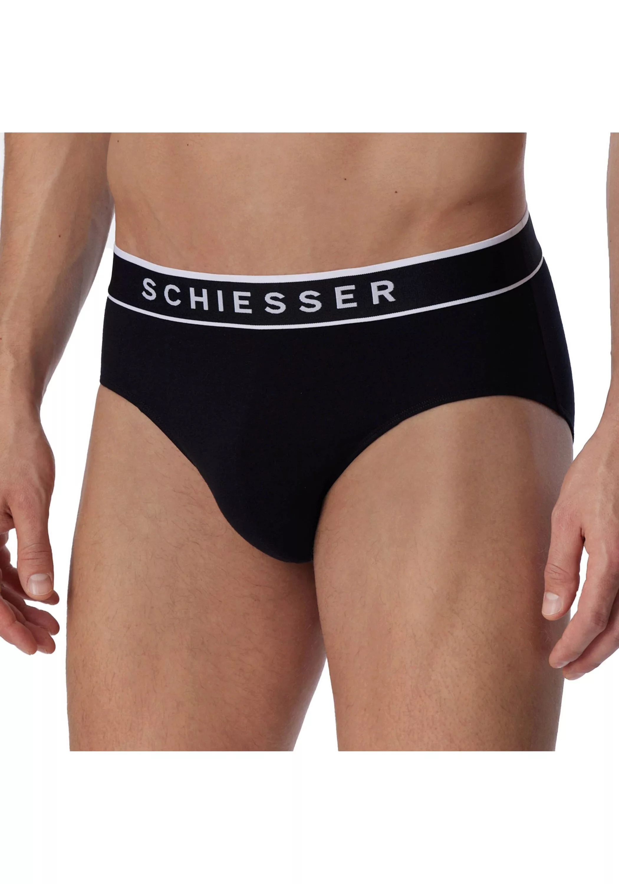 Schiesser Slip "Slip 5pack Shorts 5er Pack" günstig online kaufen