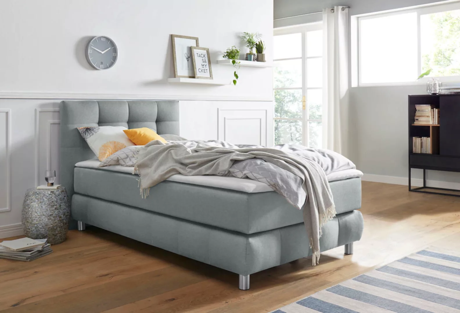 andas Boxspringbett "Salo" günstig online kaufen