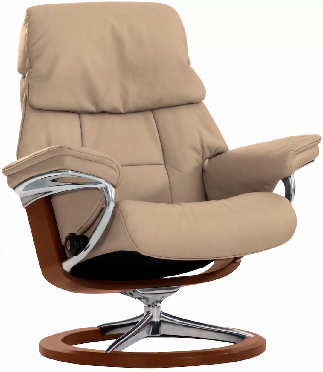 Stressless® Relaxsessel »Ruby«, (Set, Relaxsessel mit Hocker), mit Signatur günstig online kaufen