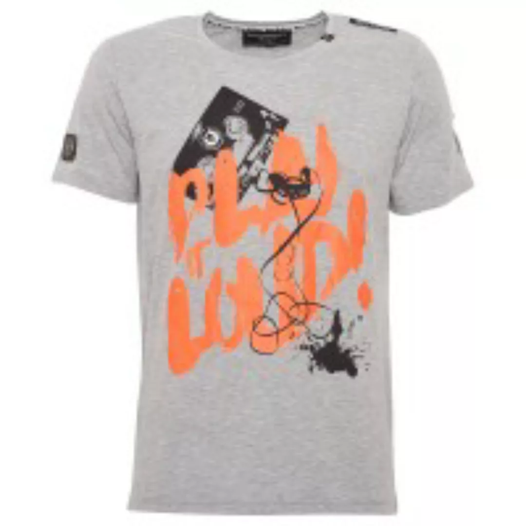 Herren T-Shirt "PLAY IT LOUD" günstig online kaufen