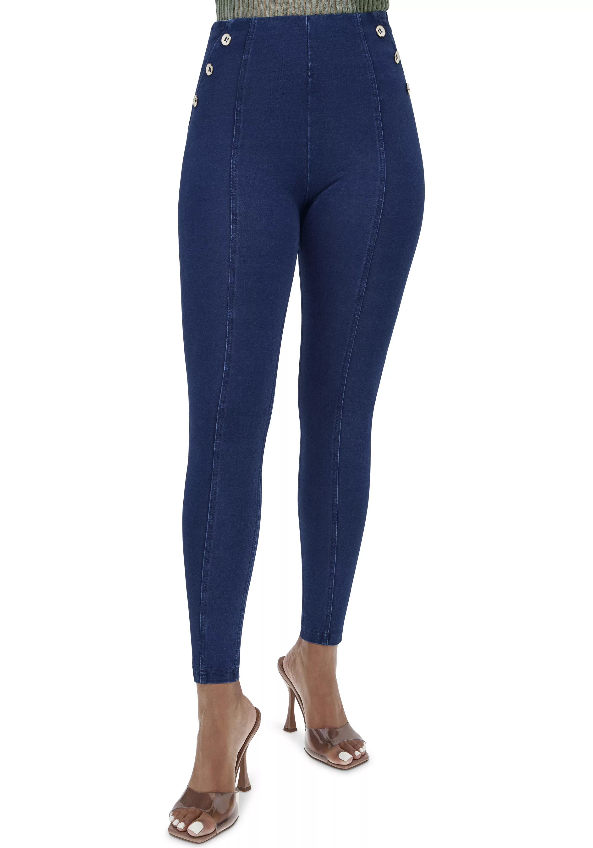 Freddy Skinny-fit-Jeans "WRUP2 SUPERSKINNY", mit seitlichem Reißverschluss günstig online kaufen