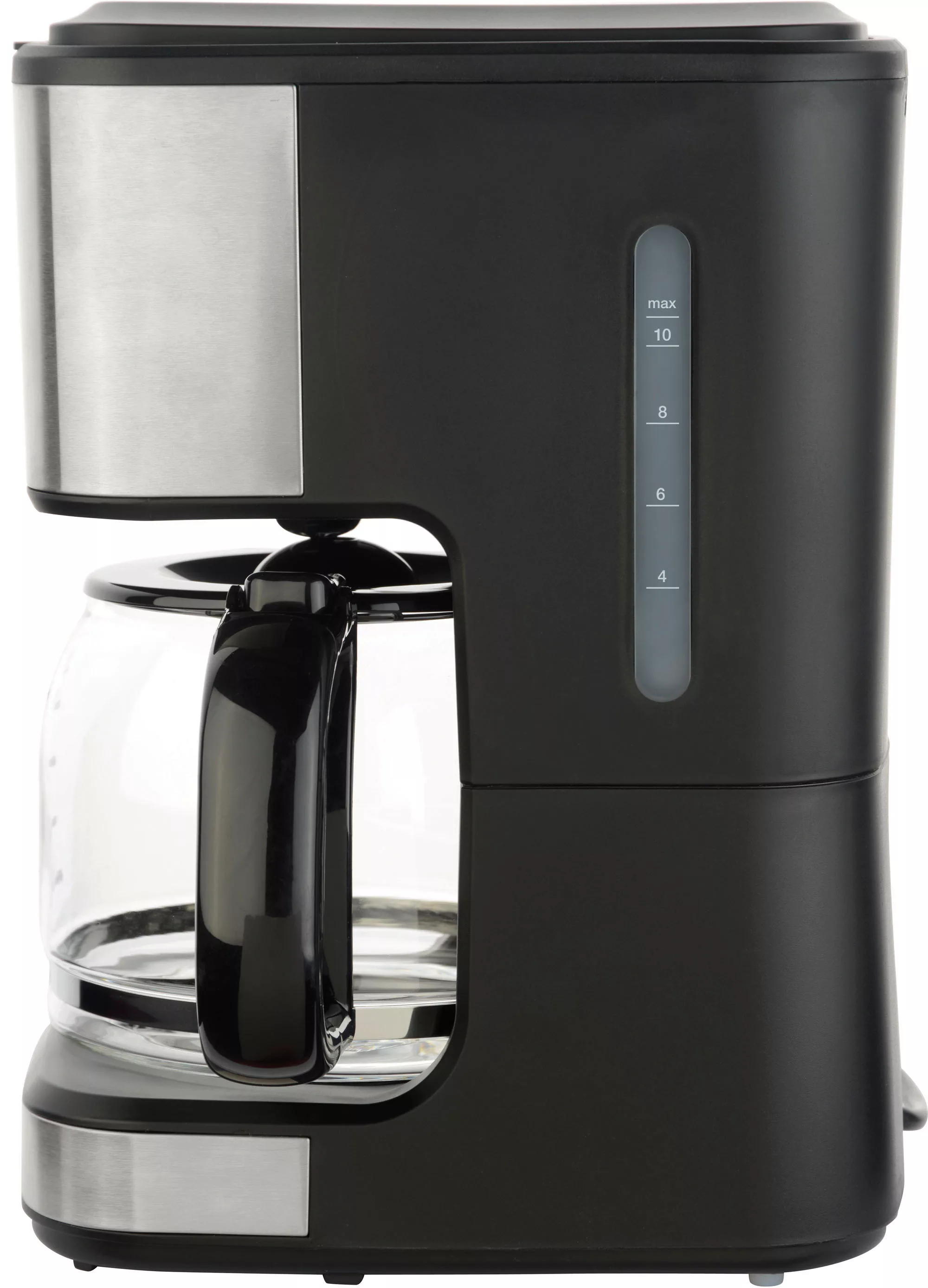 grossag Filterkaffeemaschine »KA 46 mit Timer«, 1,5 l Kaffeekanne, Papierfi günstig online kaufen