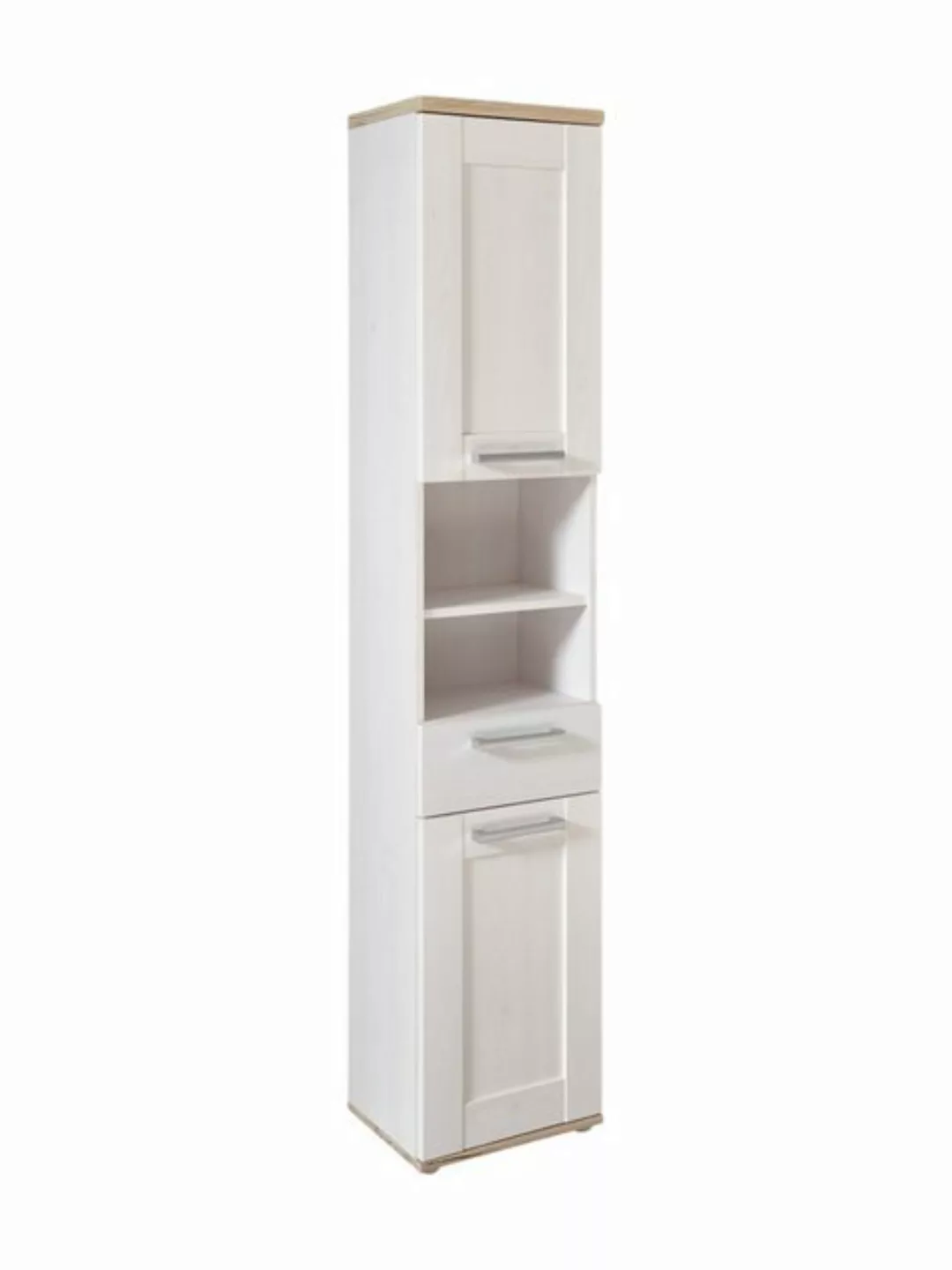 moebel-dich-auf Hochschrank ELEGANCE (Badezimmerschrank, mit 6 Fächern und günstig online kaufen