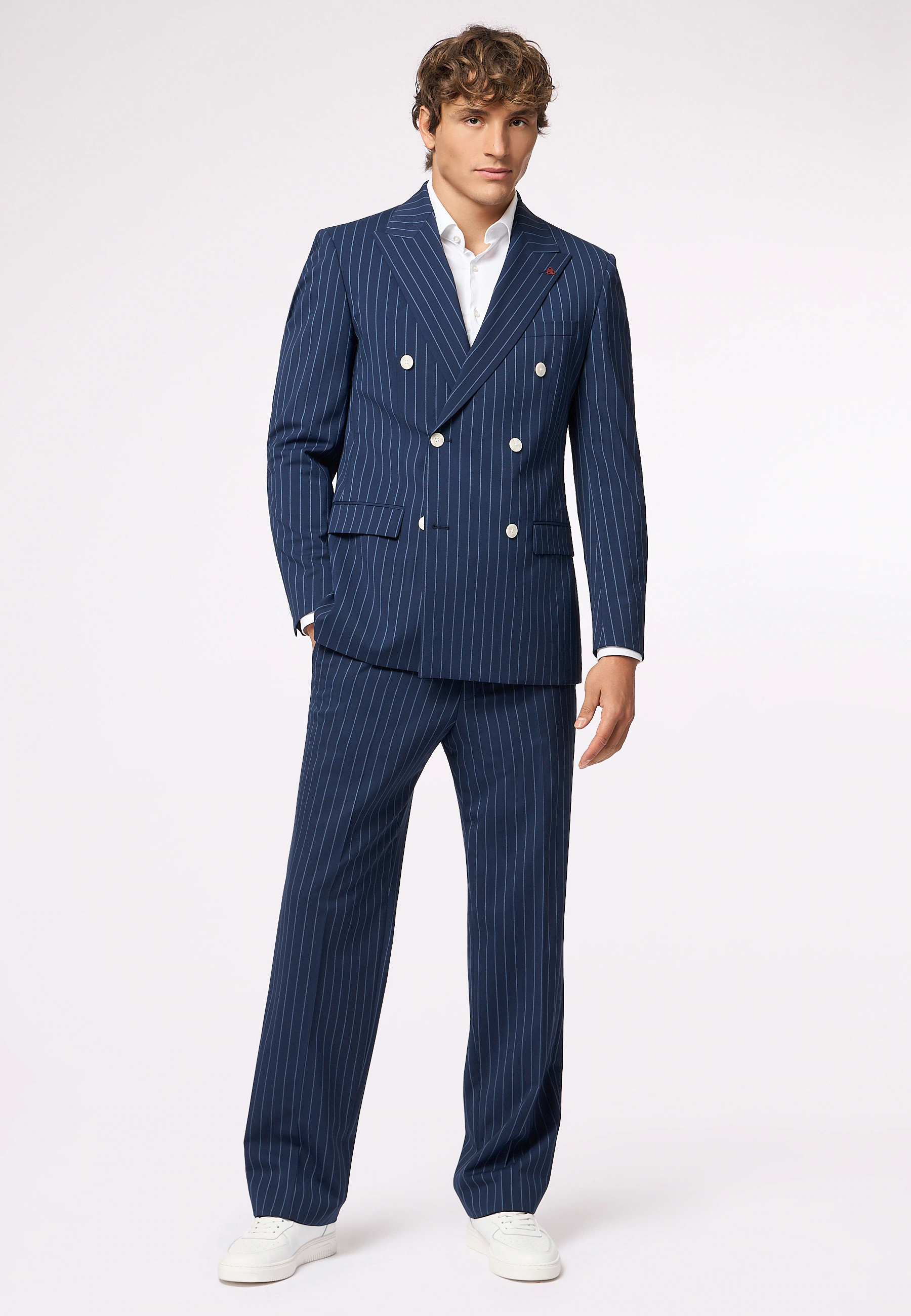 Roy Robson Hosenanzug "Slim Fit" günstig online kaufen
