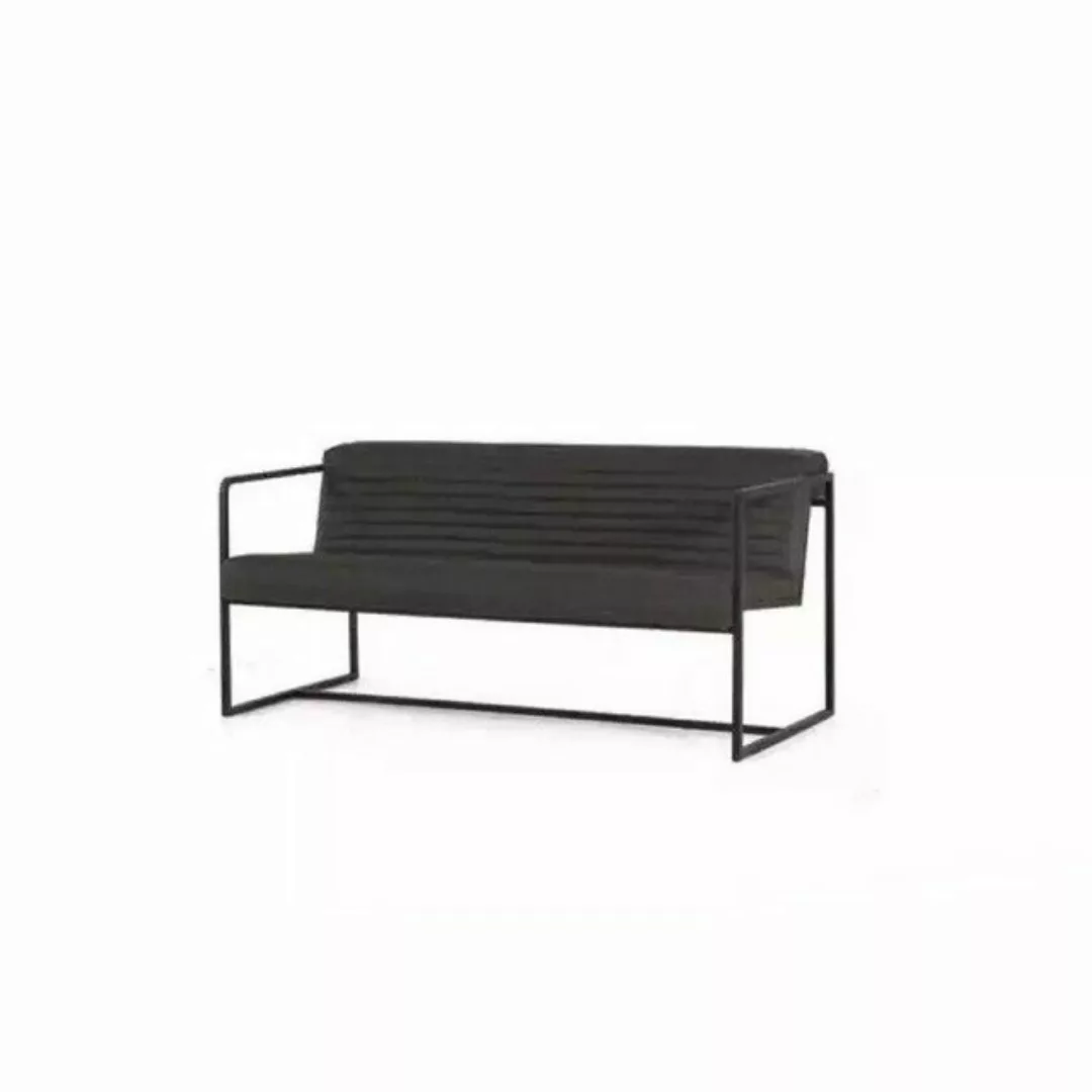 JVmoebel Sofa Modern Sofa Couch 2 Sitzer Arbeitzimmer Luxus Stil Polstersof günstig online kaufen