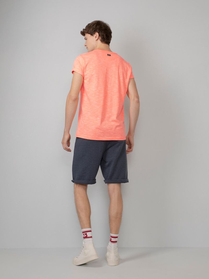 Petrol T Shirt Orange - Größe XXL günstig online kaufen