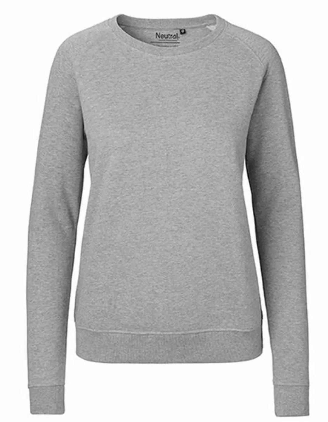 Damen Sweatshirt Sweater Pullover Pulli günstig online kaufen
