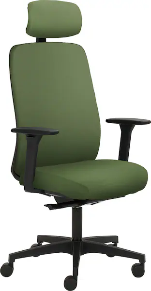 Mayer Sitzmöbel Drehstuhl »2229«, Struktur (recyceltes Polyester), höhenver günstig online kaufen