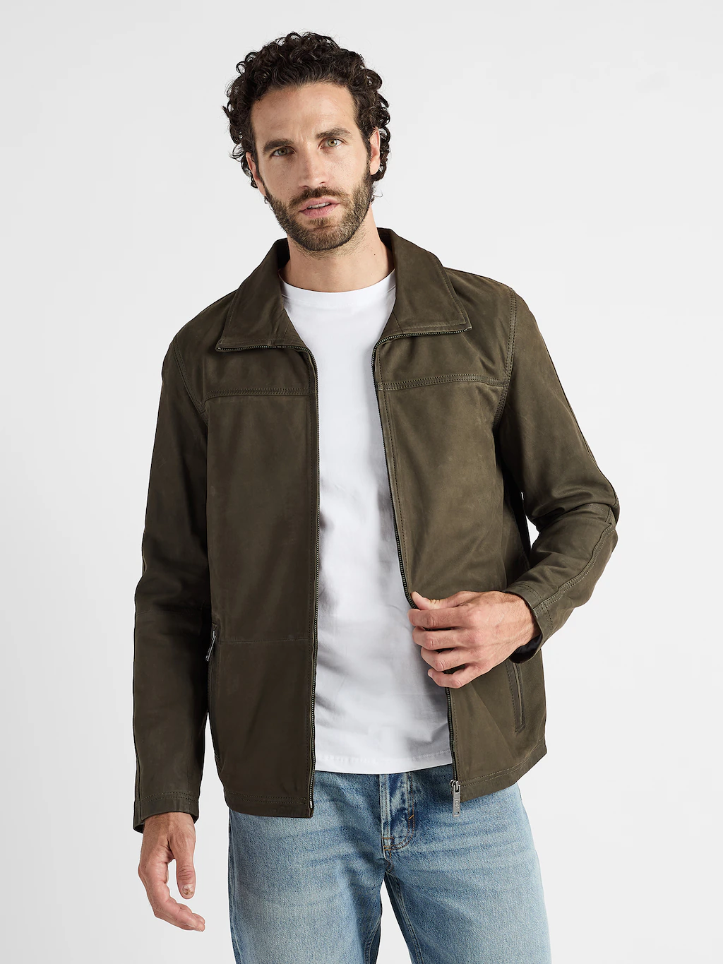 JCC Lederjacke "31022147" günstig online kaufen