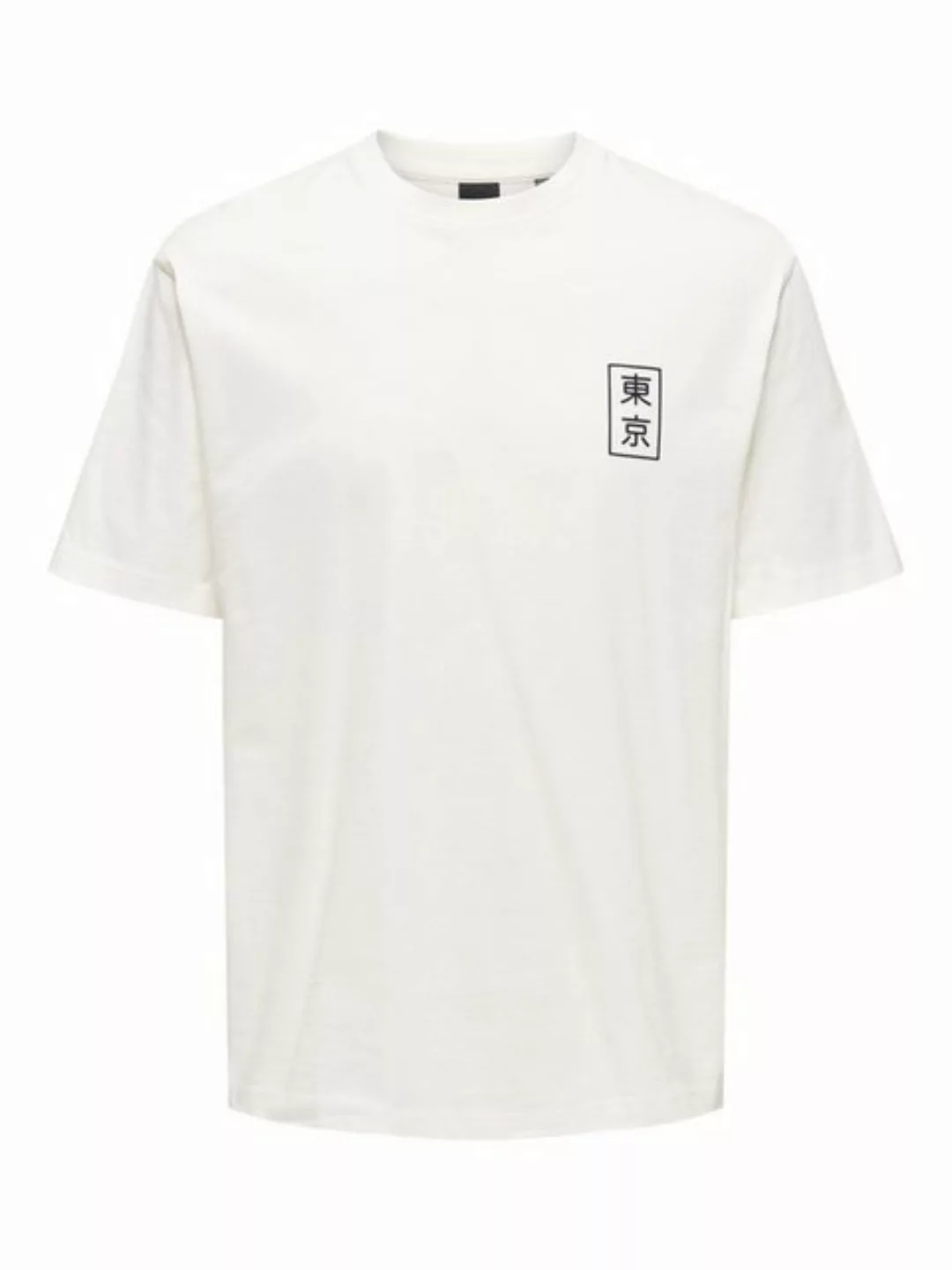 ONLY & SONS T-Shirt KACE (1-tlg) günstig online kaufen