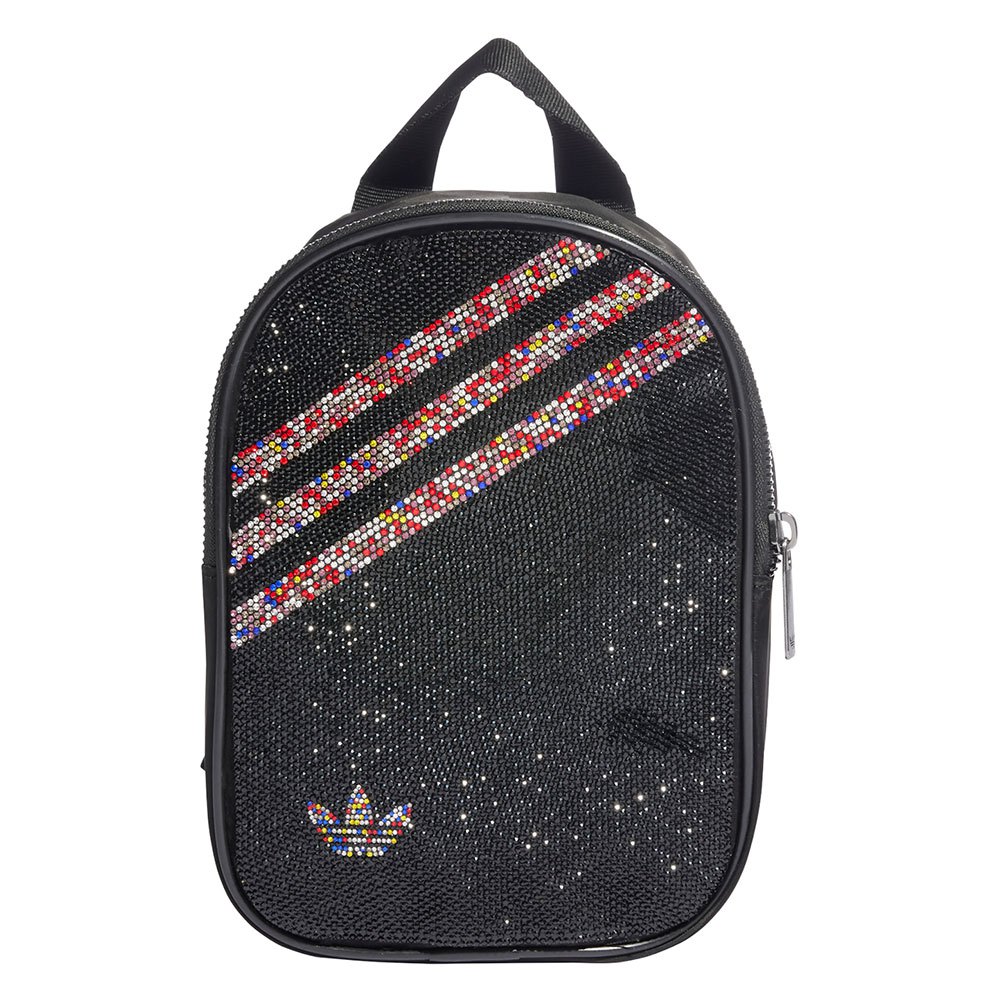 Adidas Originals Mini Rucksack One Size Black / Multicolor günstig online kaufen