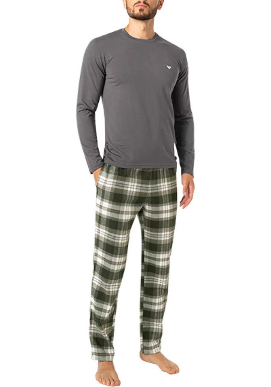 EMPORIO ARMANI Pyjama 111860/1A576/16185 günstig online kaufen
