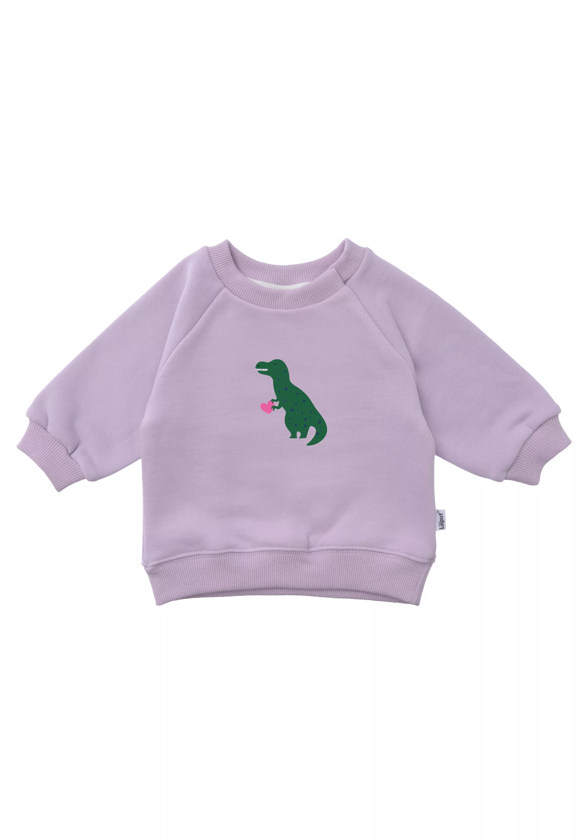 Liliput Sweatshirt "Dino", mit niedlichem Dino-Print günstig online kaufen