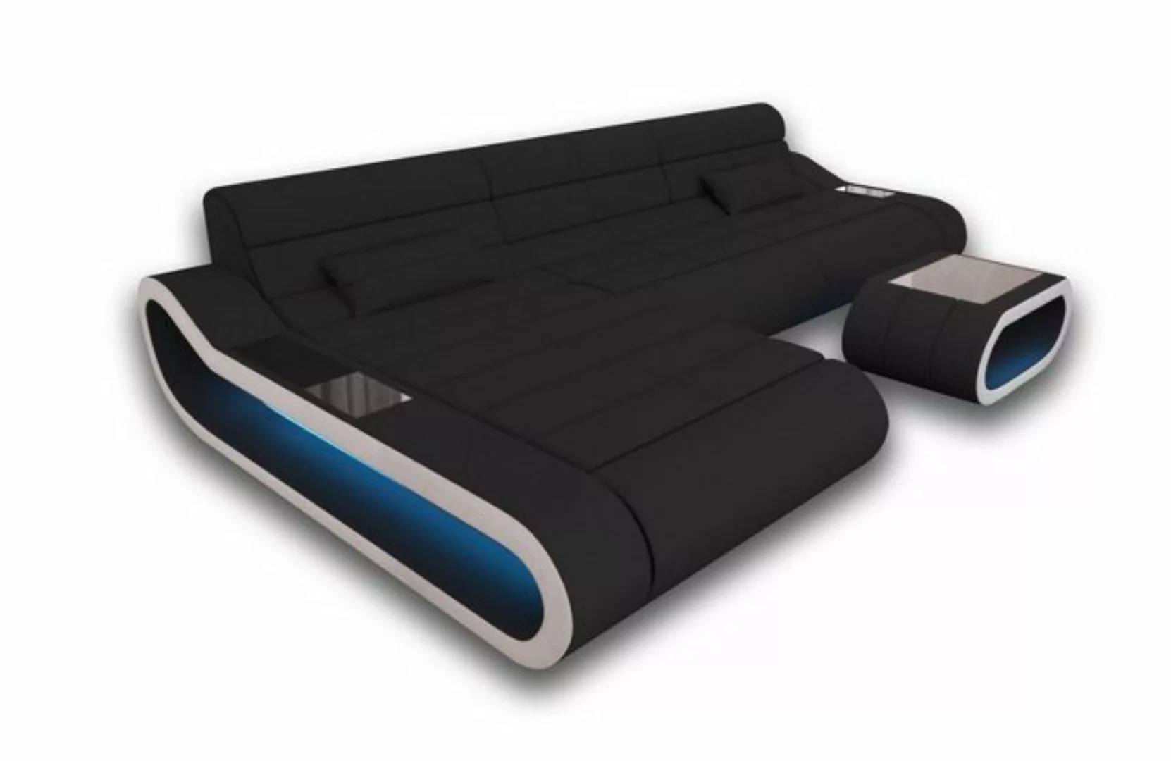 Sofa Dreams Ecksofa Concept M -L Form Stoffsofa, Designersofa mit ergonomis günstig online kaufen