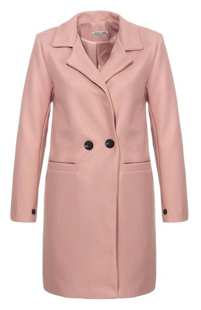 malito more than fashion Trenchcoat 19691 Übergangsmantel mit Knopfverschlu günstig online kaufen