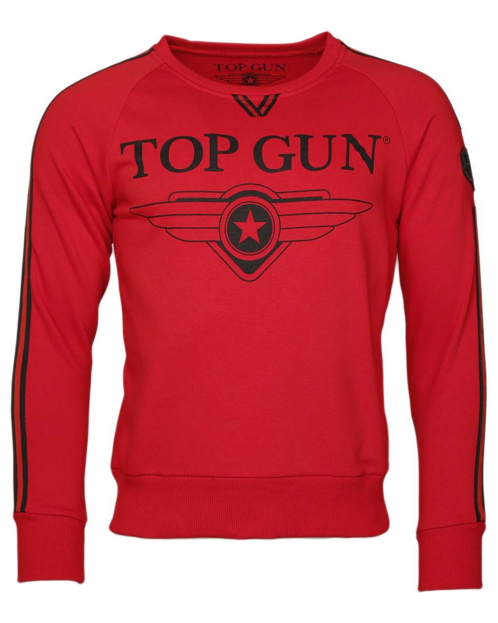 TOP GUN Sweater "Streak TG20191013" günstig online kaufen