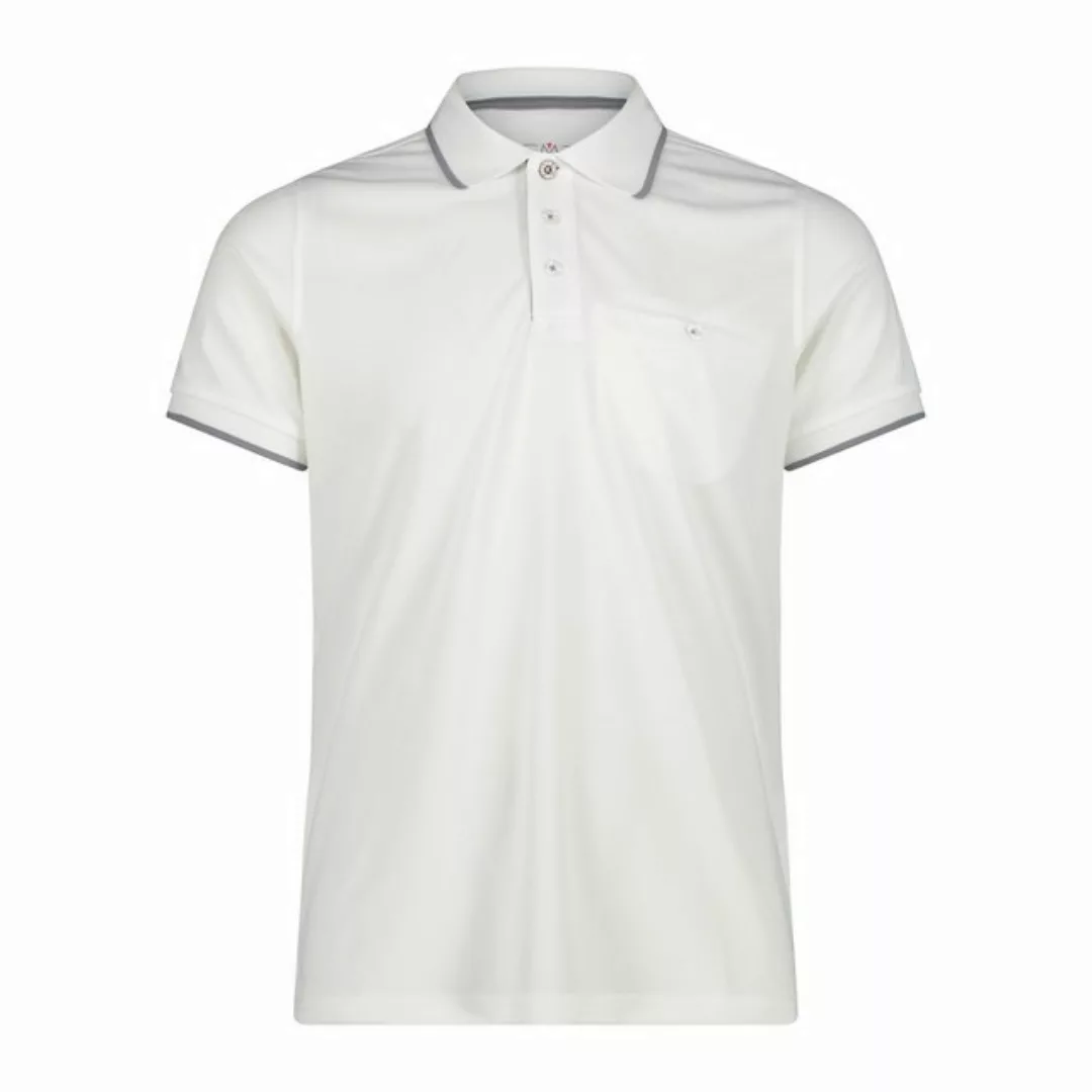 CMP Poloshirt CMP Herren Poloshirt Man Piquet Polo 3T60137N günstig online kaufen