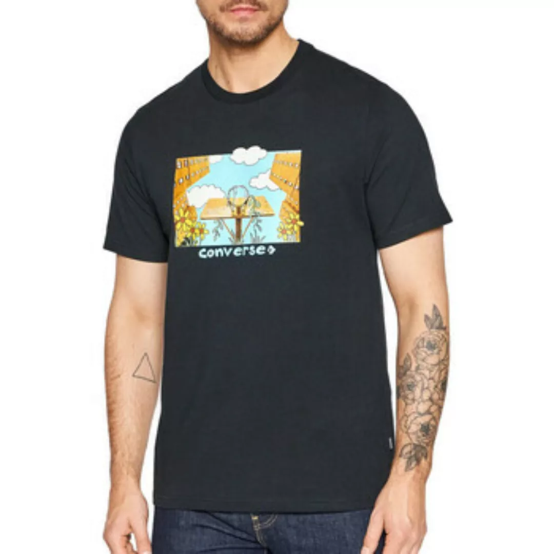 Converse  T-Shirts & Poloshirts 10023257-A01 günstig online kaufen