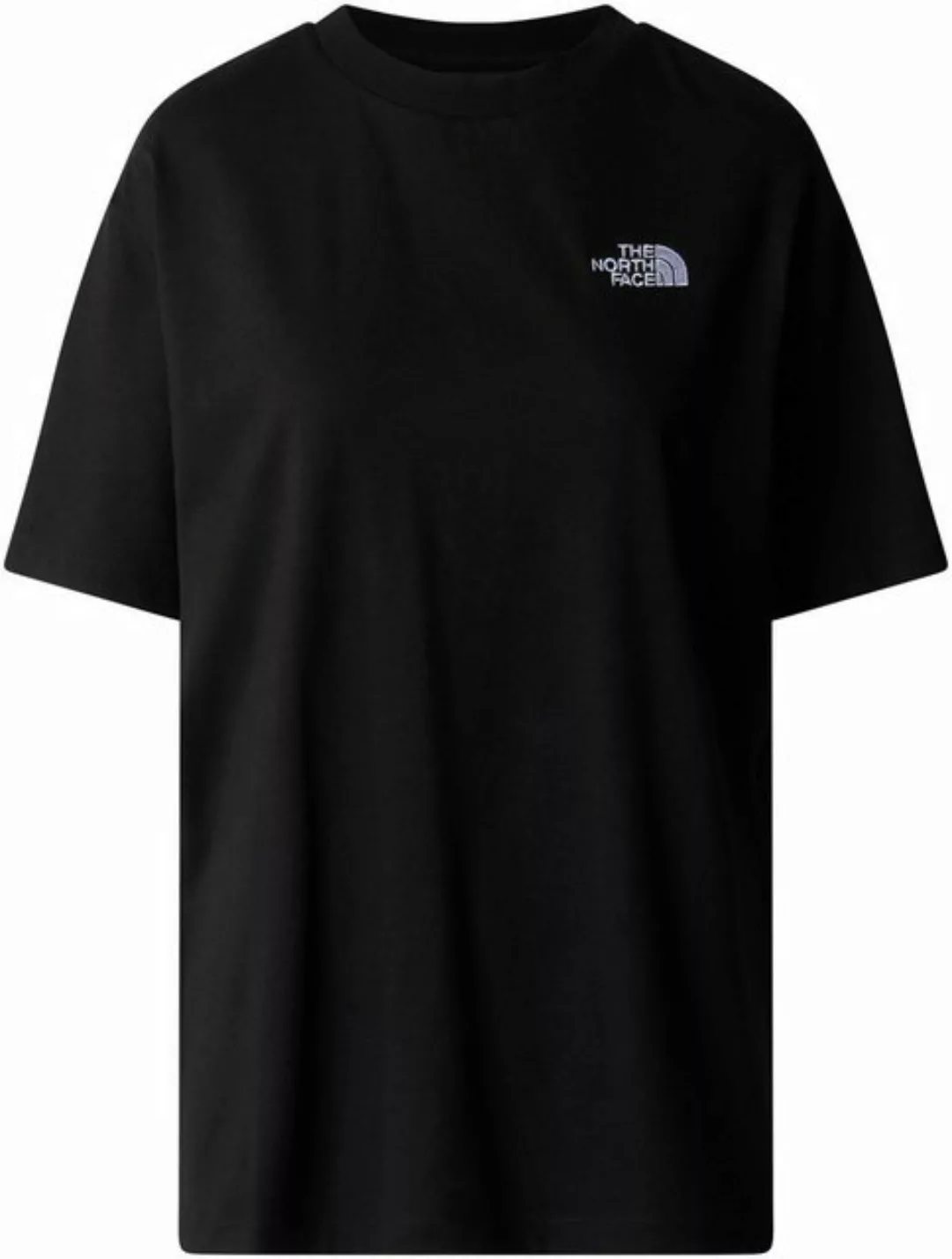 The North Face T-Shirt W S/S OVERSIZE SIMPLE DOME TEE (1-tlg) günstig online kaufen