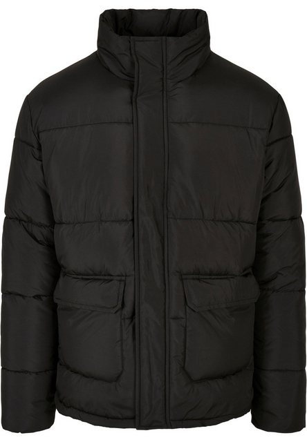 URBAN CLASSICS Winterjacke Urban Classics Herren Short Puffer Jacket (1-St) günstig online kaufen