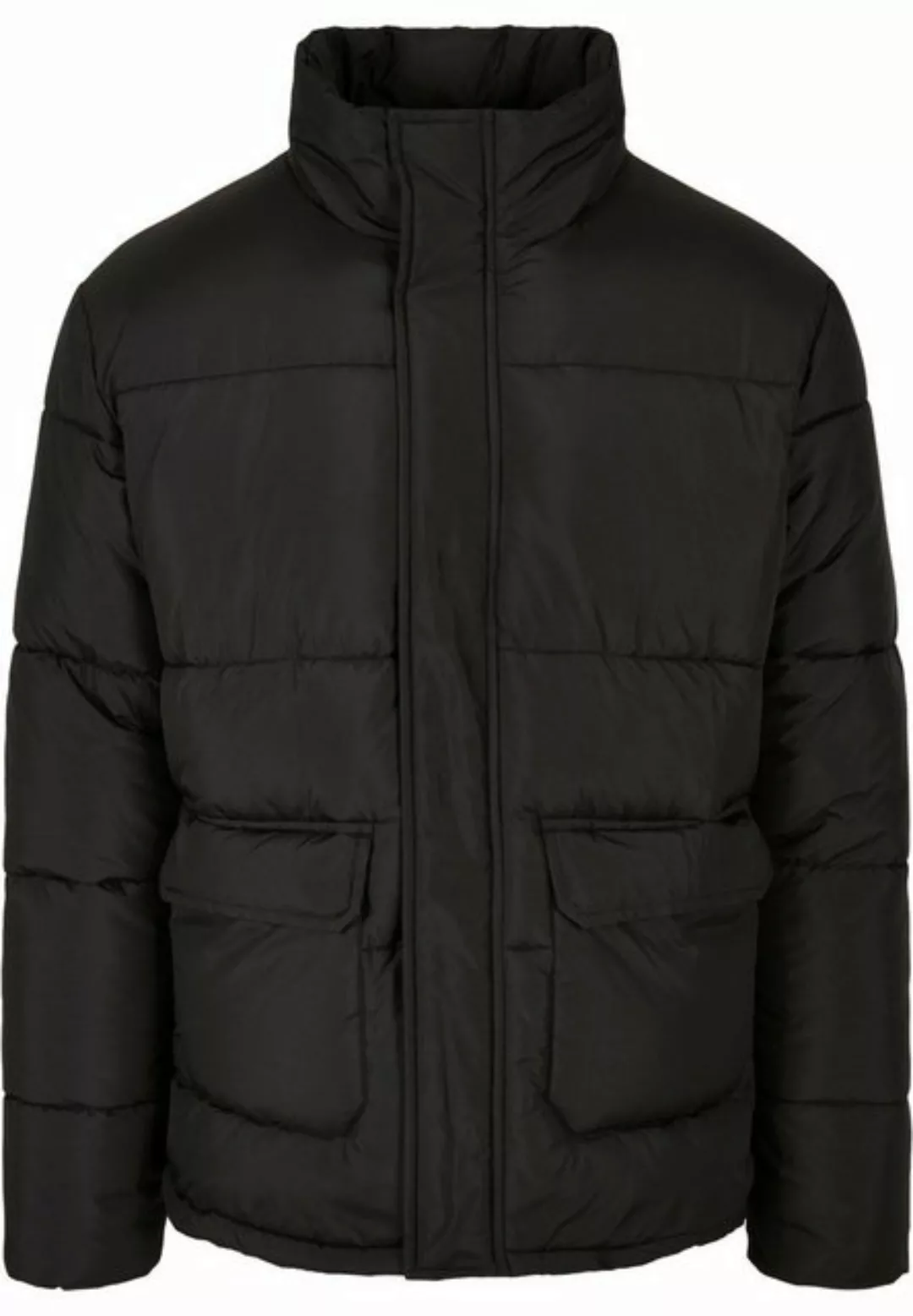 URBAN CLASSICS Winterjacke "Urban Classics Herren Short Puffer Jacket", (1 günstig online kaufen