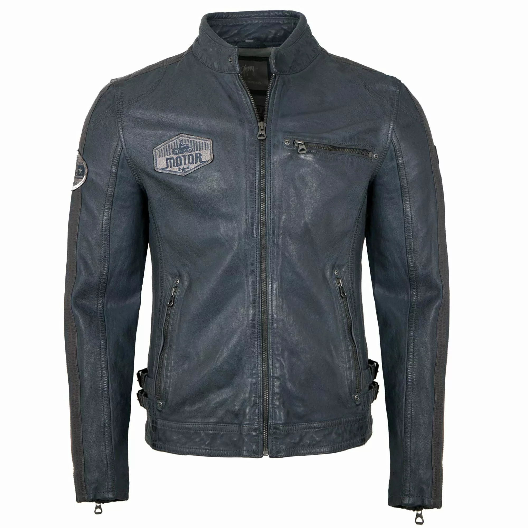 Gipsy by Mauritius Lederjacke GMRic Gipsy günstig online kaufen