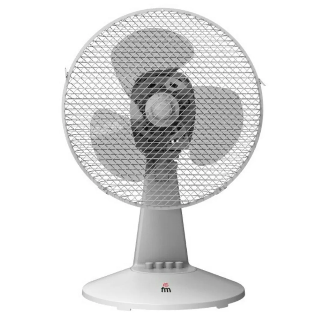 Tischventilator Grupo Fm Sb130 Ø 30 Cm 30 W günstig online kaufen