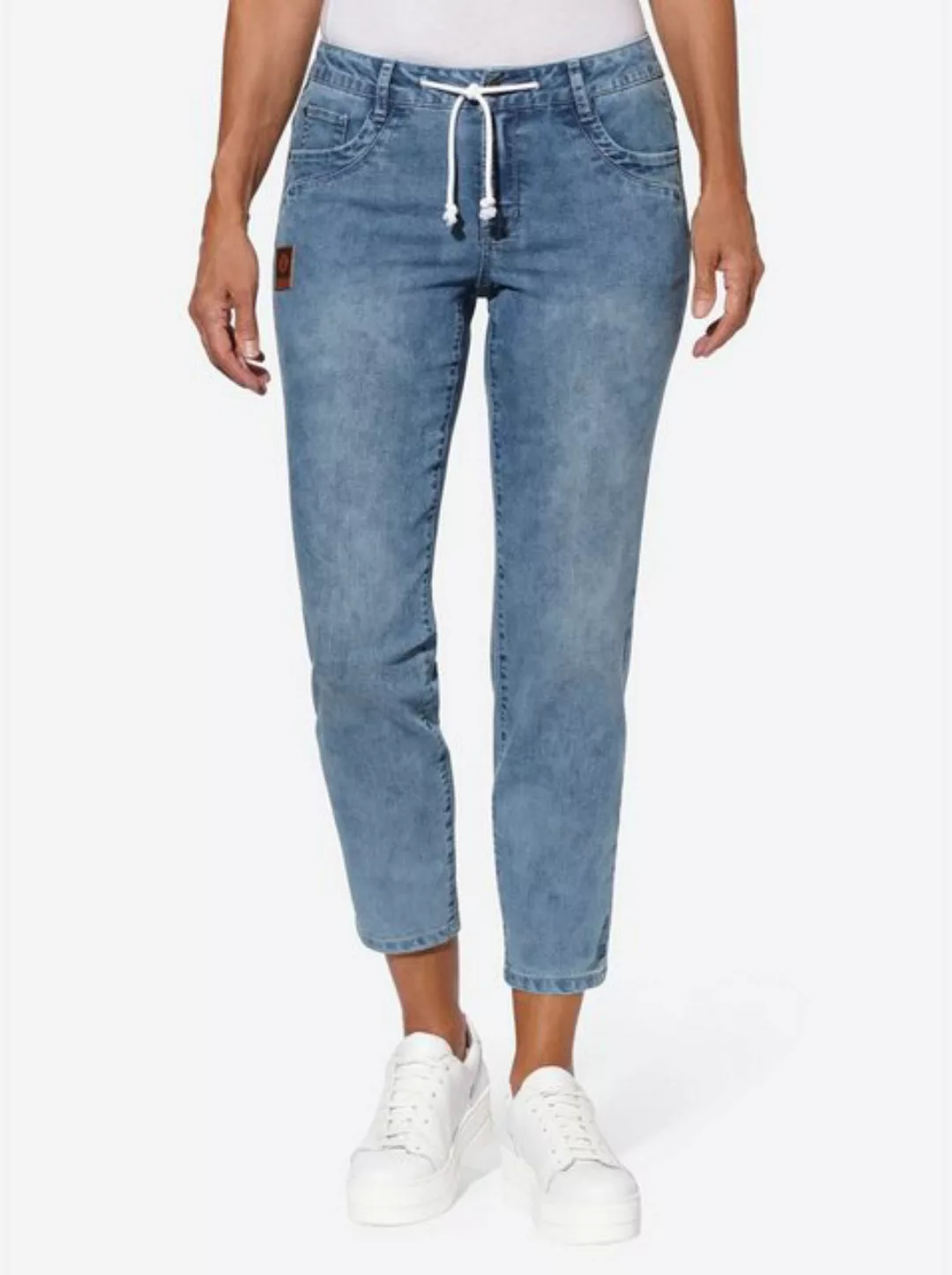 Inspirationen 7/8-Jeans, (1 tlg.) günstig online kaufen