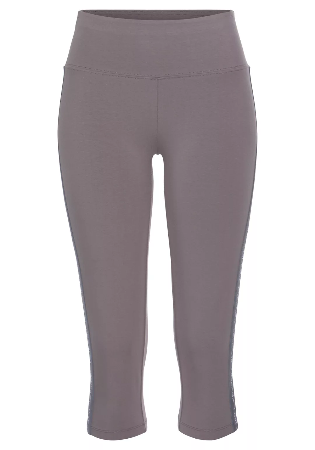 LASCANA ACTIVE Caprileggings, mit breitem Komfortbund günstig online kaufen