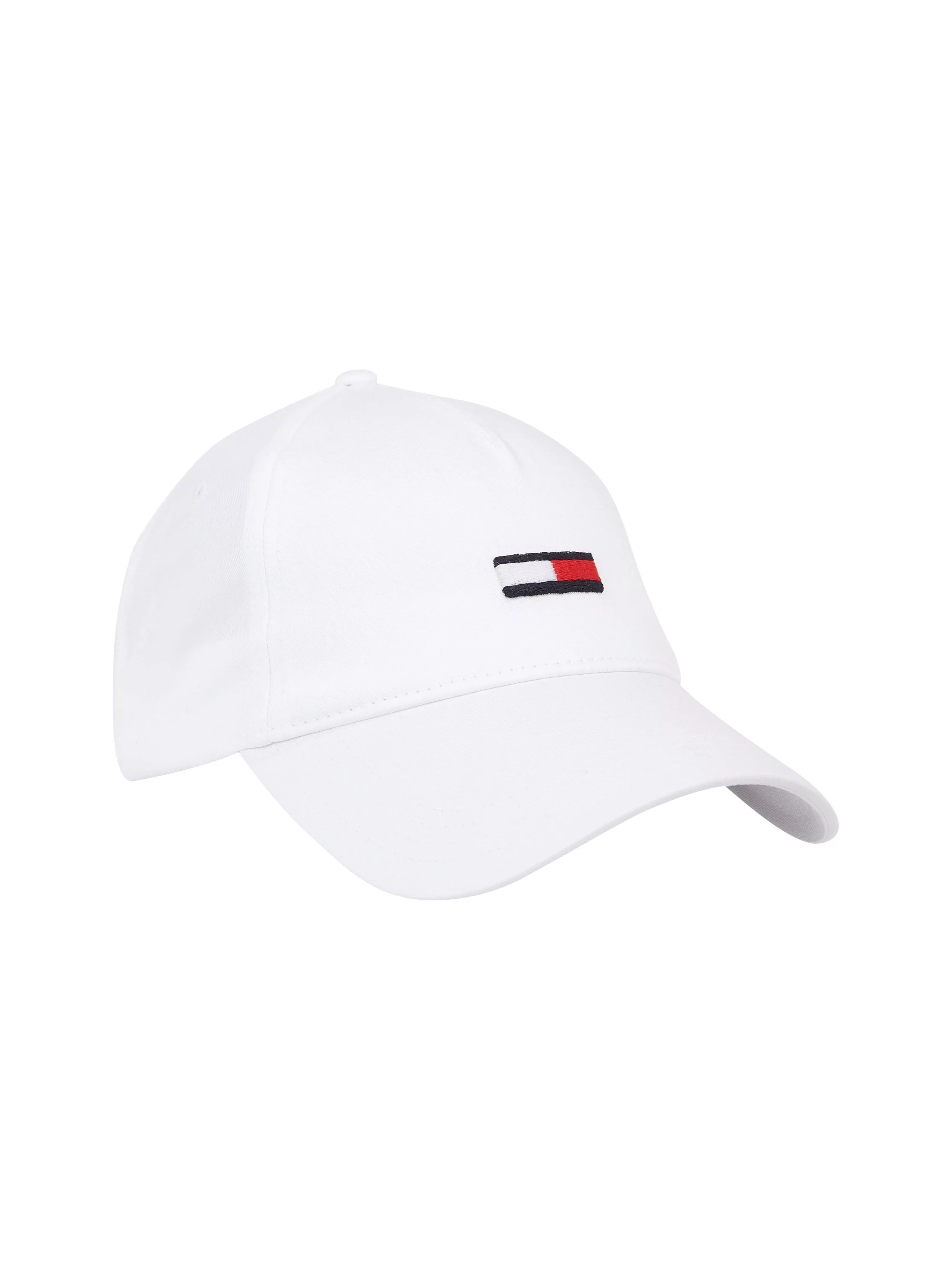 Tommy Jeans Baseball Cap "TJM ELONGATED FLAG CAP", mit verlängerter Flag günstig online kaufen