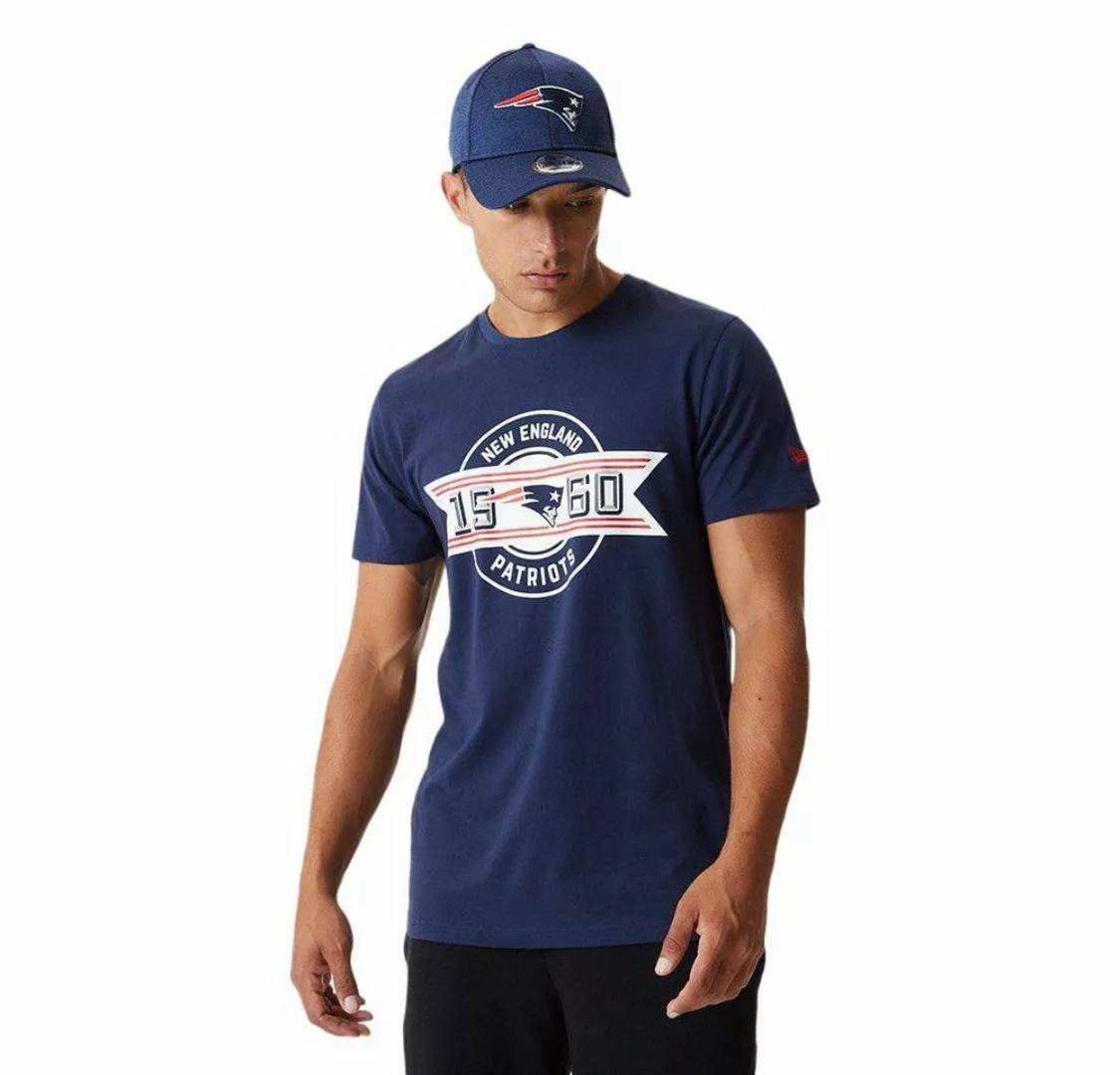 New Era T-Shirt T-Shirt New Era NFL Established Neepat, G S, F navy günstig online kaufen