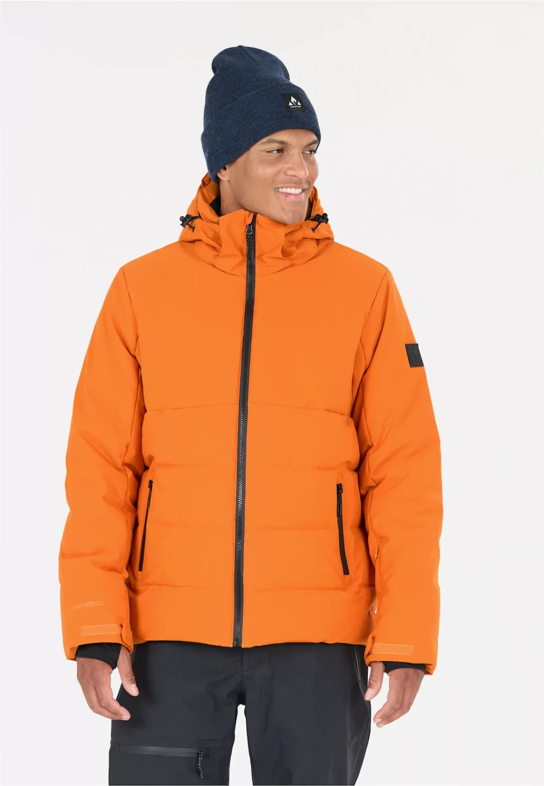 WHISTLER Skijacke "Lakeland", mit wasserabweisender Membran günstig online kaufen