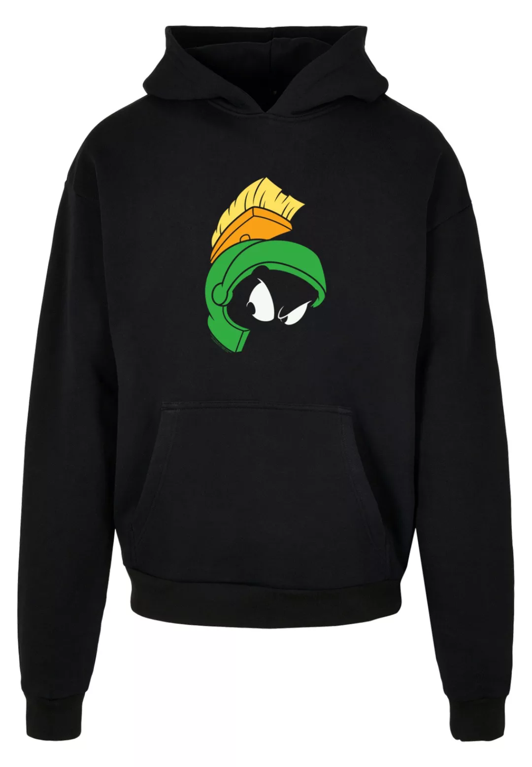 F4NT4STIC Sweatshirt "Marvin The Martian Face Ultra Heavy Oversize", Herren günstig online kaufen