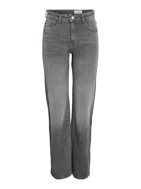 Noisy may Straight-Jeans NMYOLANDA NW WIDE JEANS AZ371DG NOOS günstig online kaufen
