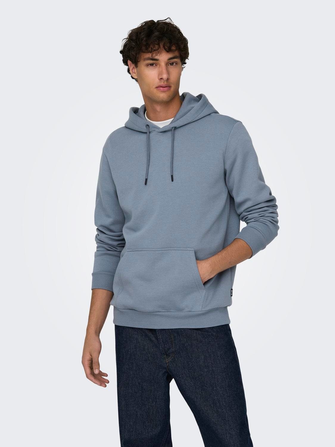 ONLY & SONS Kapuzensweatshirt ONSCERES HOODIE günstig online kaufen
