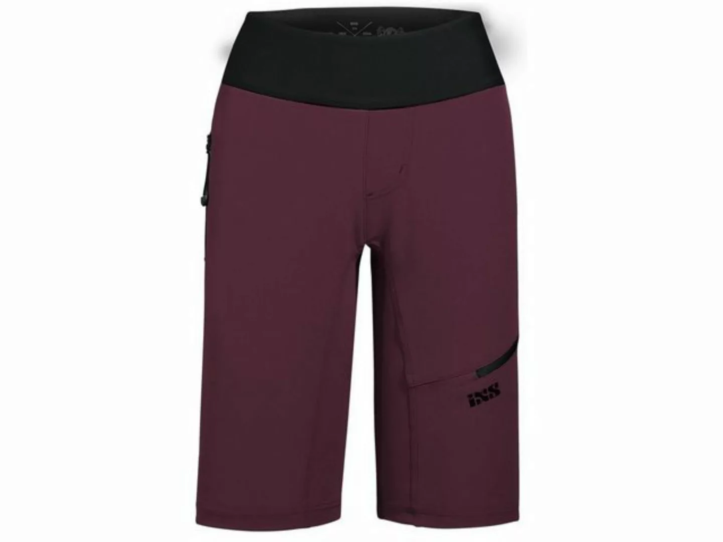 IXS Shorts Ixs W Carve Hip-hugger Shorts Damen Shorts günstig online kaufen