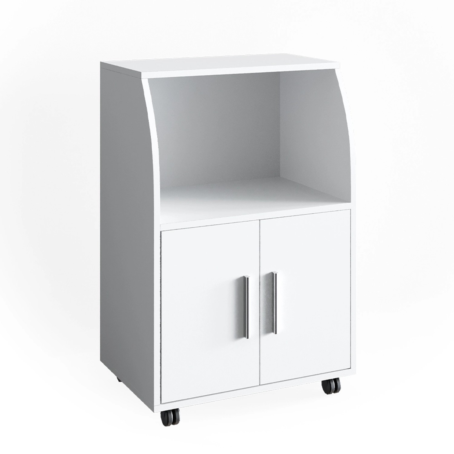 Vicco Barschrank Elio, Weiß, 55 x günstig online kaufen