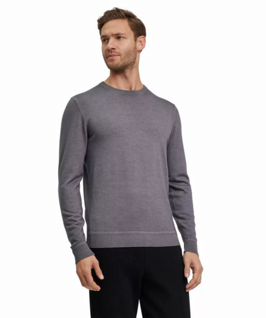 FALKE Strickpullover (1-tlg) aus Merinowolle günstig online kaufen