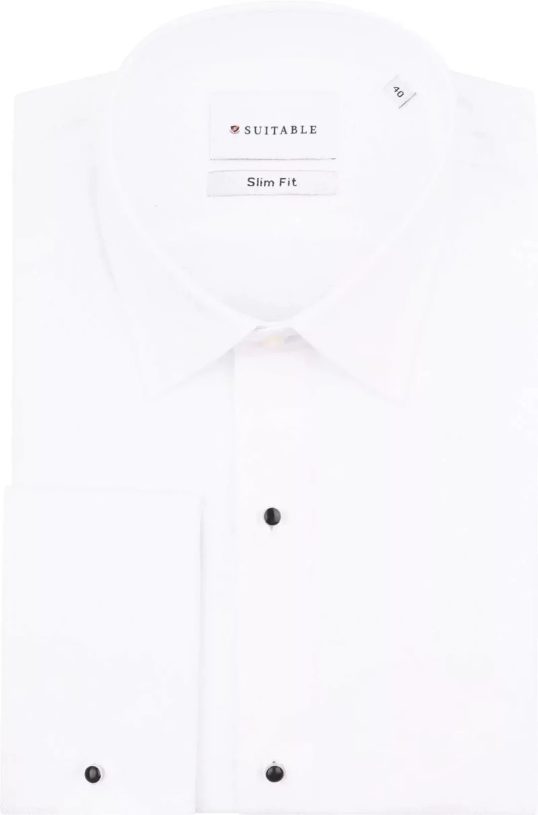 Suitable  Smoking Hemd - Größe 44 günstig online kaufen