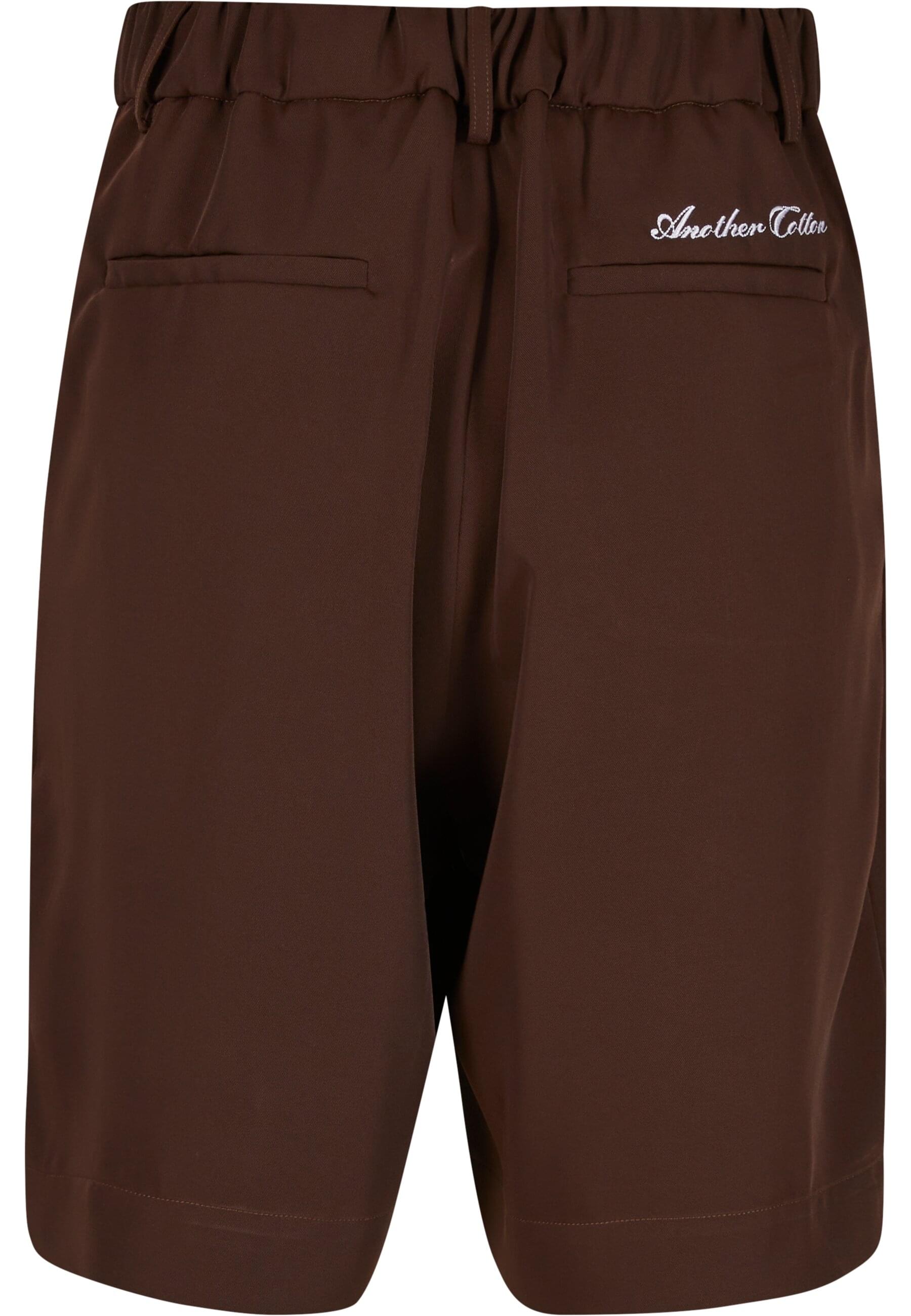Another Cotton Lab Chinoshorts "Another Cotton Lab Double Pleated Shorts", günstig online kaufen