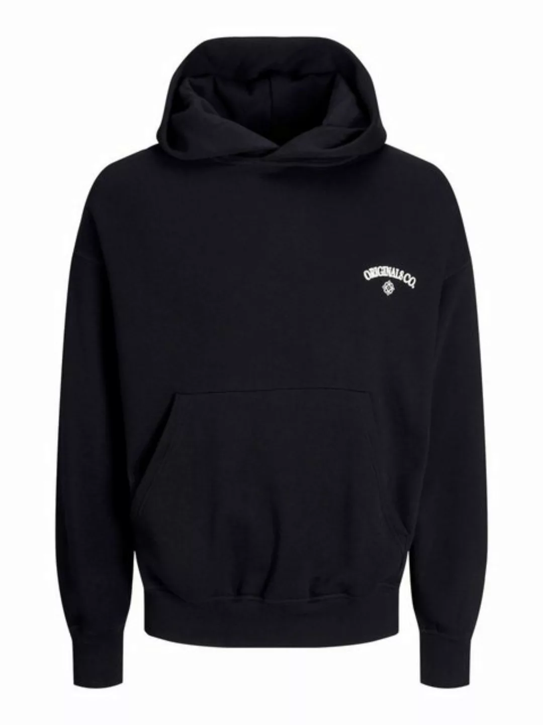 Jack & Jones Herren Hoodie Kapuzenpullover JORSANTORINI GRAPHIC- Relaxed Fi günstig online kaufen