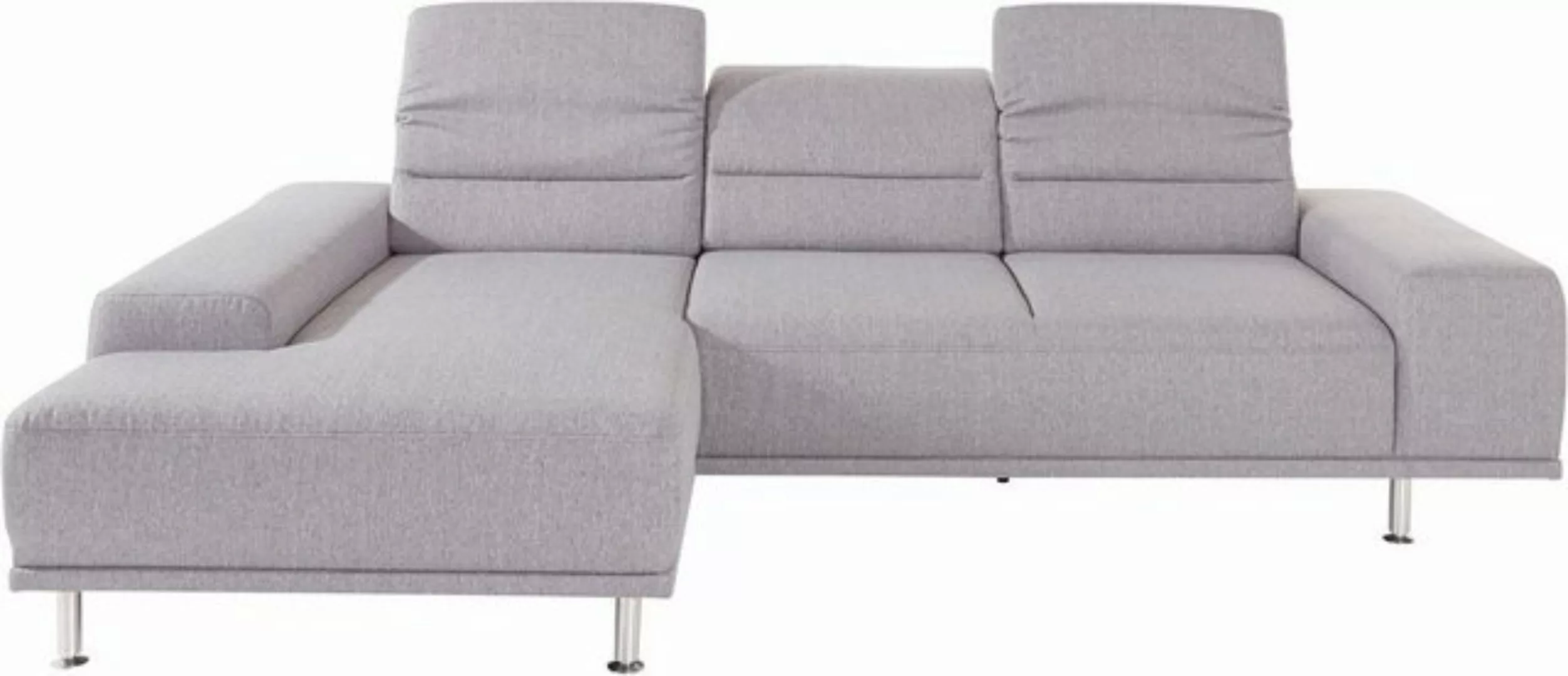 sit&more Ecksofa Mariola L-Form, mit Recamiere und Federkern, inklusive Sit günstig online kaufen