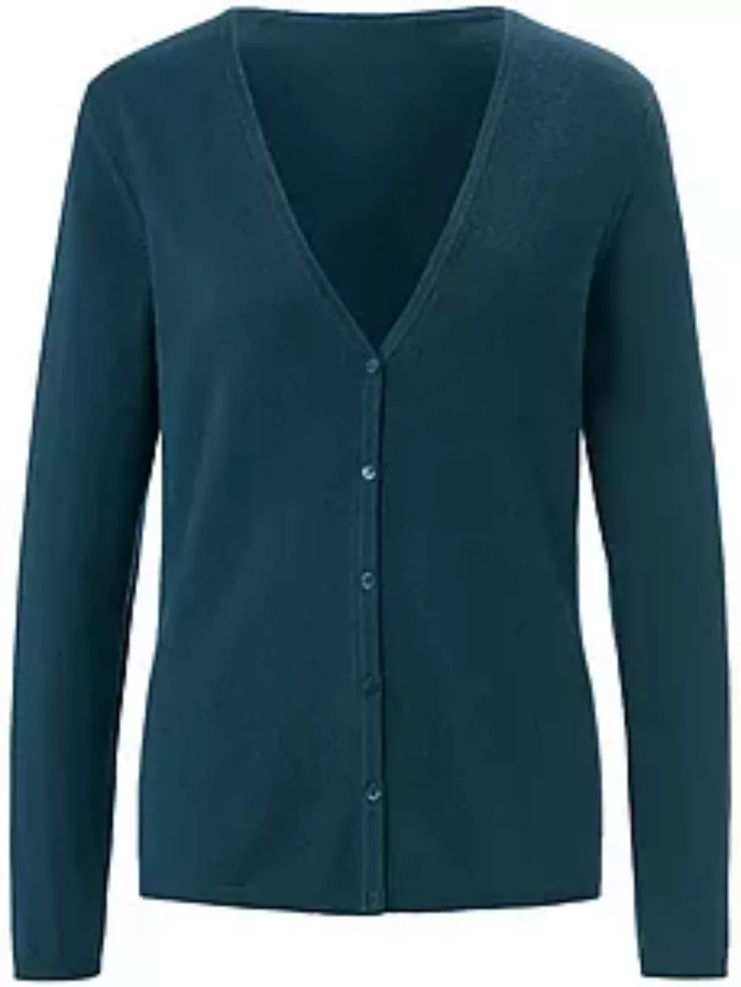 Strickjacke aus 100% Premium-Kaschmir Modell Cora Peter Hahn Cashmere türki günstig online kaufen