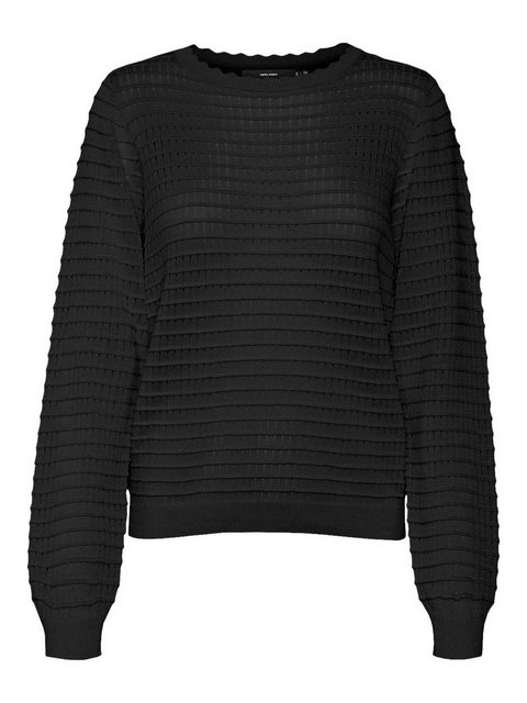 Vero Moda Sweatshirt VMERICA LS O-NECK PULLOVER GA BOO günstig online kaufen