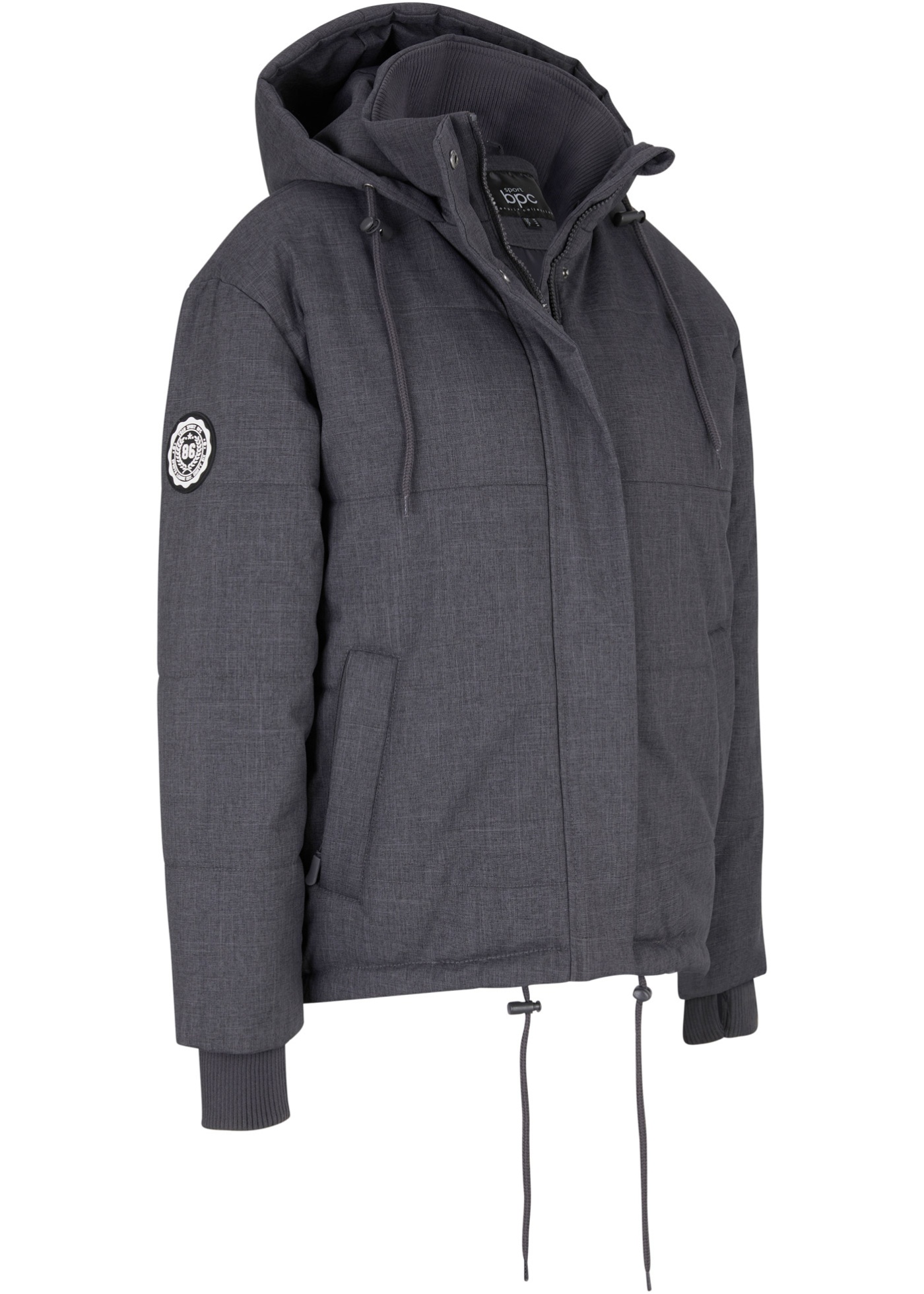 Outdoor-Steppjacke, Oversized, wasserabweisend günstig online kaufen