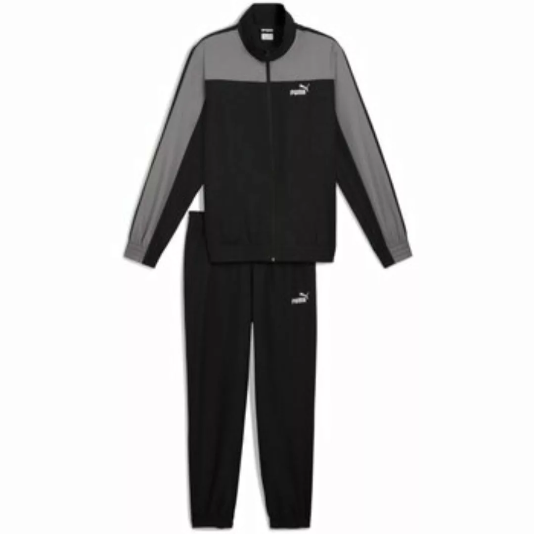 Puma  Jogginganzüge Sport Woven Tracksuit 684856/001 günstig online kaufen